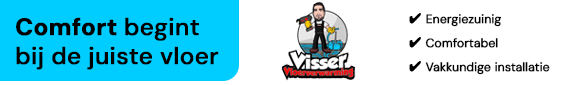 visser-vloerverwarming