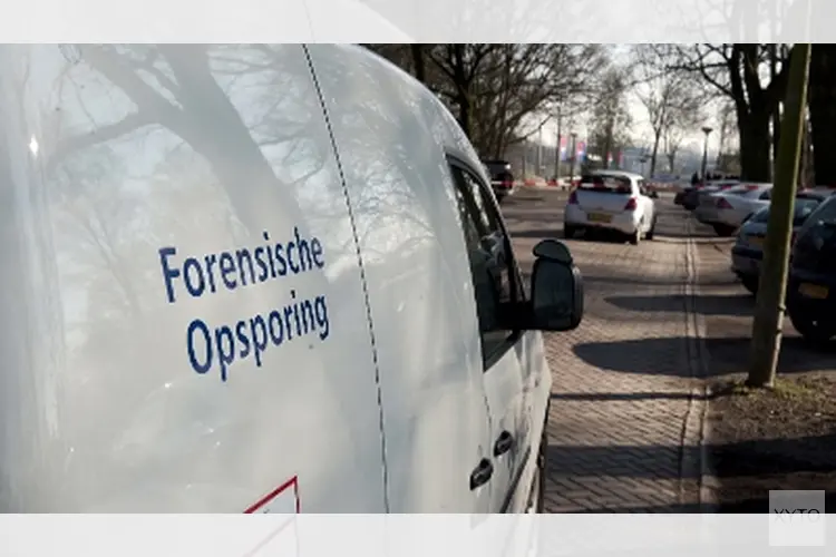 Flyeractie voor meer informatie over slachtoffer Rong Kun Liu