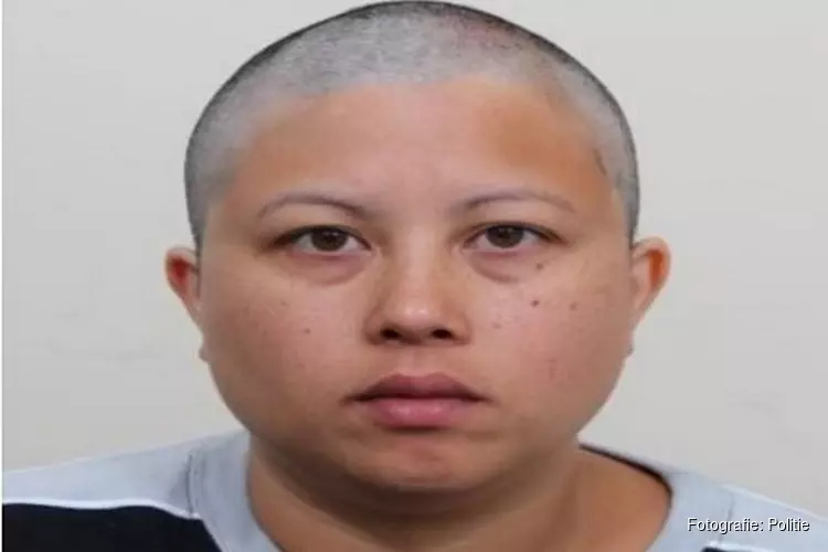 Vrouw vermist sinds afgelopen zondag