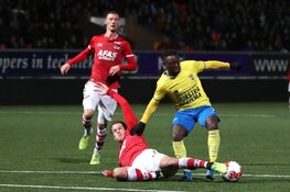 Koploper SC Cambuur te sterk voor Jong AZ