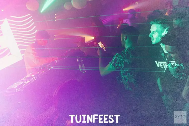 Tuinfeest · Midwinter