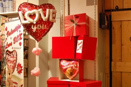 Valentijnsdag: Kom naar Partycorner voor uw Love Box (Video)