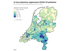 RIVM: Laatste update brengt aantal overledenen op bijna 1500