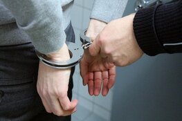 Aanhouding straatroven Jelsum