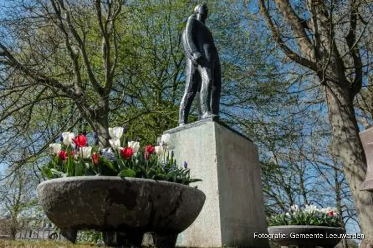 4 mei herdenking online te volgen