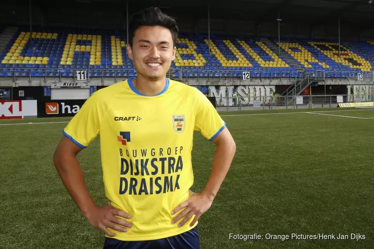 SC Cambuur versterkt zich met Jasper ter Heide