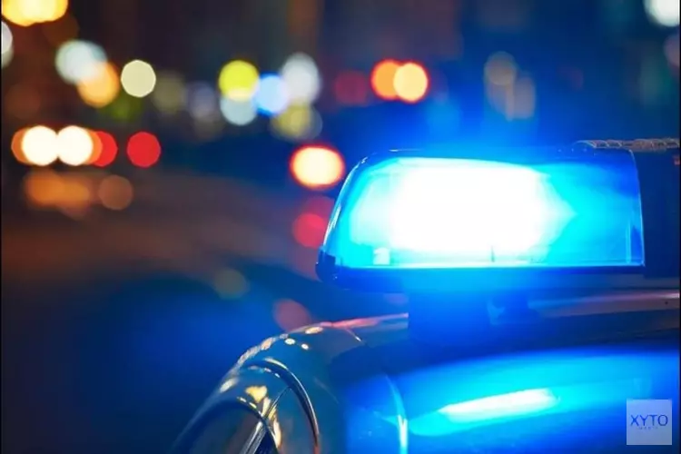 Twee personen aangehouden na schietincident