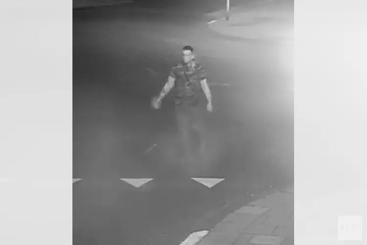 Leeuwarden - Gezocht - Overval koerier