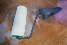 Betonvloer verven