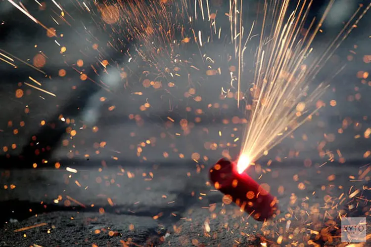 Vuurwerk in beslag genomen bij handelaar
