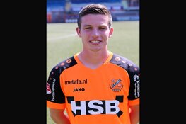 Nick Doodeman per direct van FC Volendam naar SC Cambuur