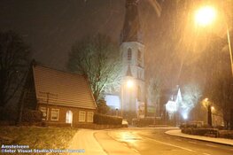 Winterse zondag in beeld