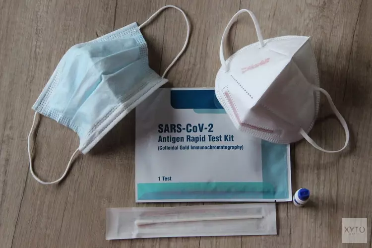Coronatest in Leeuwarden