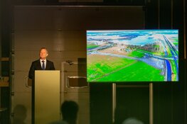 Grote belangstelling voor opening natuurbegraafplaats Geestmerloo