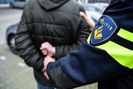 Drugsdealer aangehouden