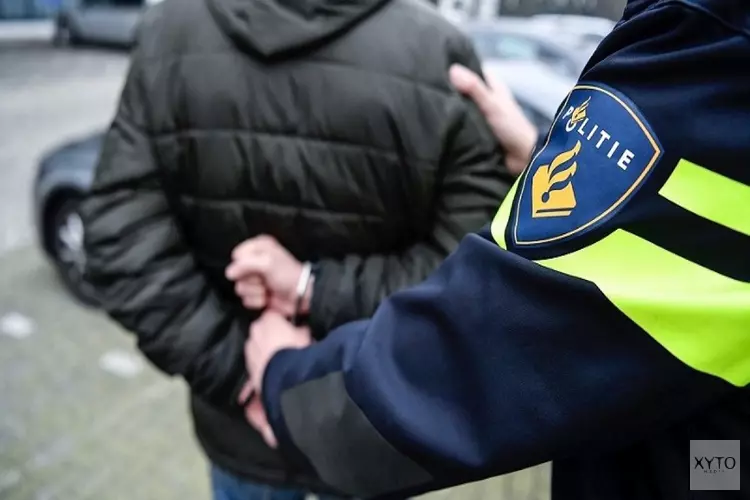 Drugsdealer aangehouden
