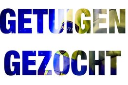 Getuigen gezocht van ernstig ongeval