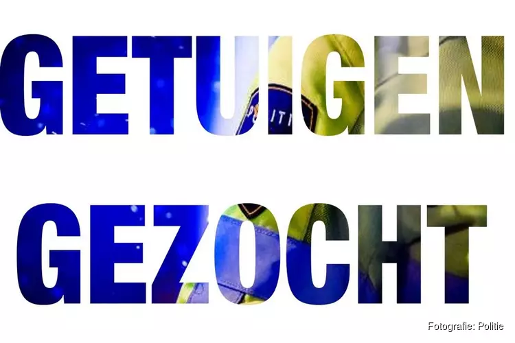 Getuigen gezocht van ernstig ongeval
