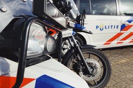 Aanhoudingen na achtervolging