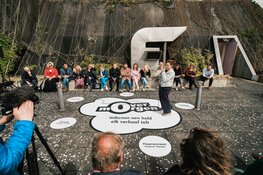 Festival Overmorgen - Iedereen een held, elk verhaal telt