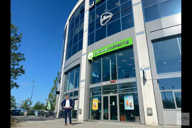 Energie Inspectie opent nieuw kantoor in centrum Leeuwarden