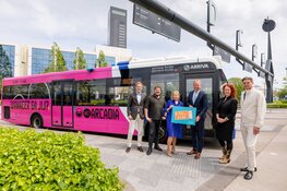 Arriva introduceert onbeperkt reizen met Arcadia OV-dagticket