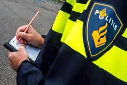 Ruim 2,4 miljoen verkeersovertredingen in eerste vier maanden 2022