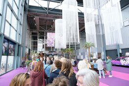 Duizenden vrouwen hebben als vanouds genoten op Vrouw!