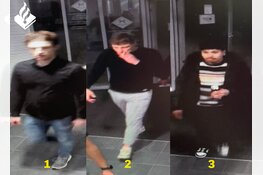 Openlijke geweldpleging Oostersingel Groningen