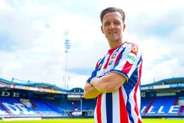 Erik Schouten van SC Cambuur naar Willem II