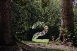 Spraakmakende kunsttentoonstelling Paradys wegens succes verlengd