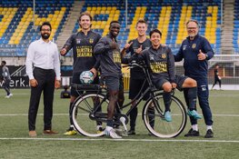 Popal nieuwe rugsponsor van SC Cambuur