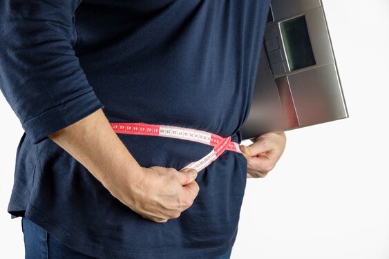 Meer obesitas en diabetes bij volwassenen met armoederisico