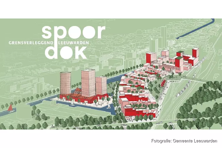 Inloopbijeenkomst Grensverleggend Spoordok