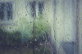 Ook komende week zeer wisselvallig met regen, wind en zachte temperaturen
