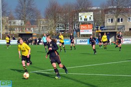 Wisselvalligheid blijft troef bij Reiger Boys Vrouwen, laagvlieger SC Stiens neemt drie punten mee