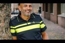 Martin Sitalsing nieuwe politiechef Noord-Nederland