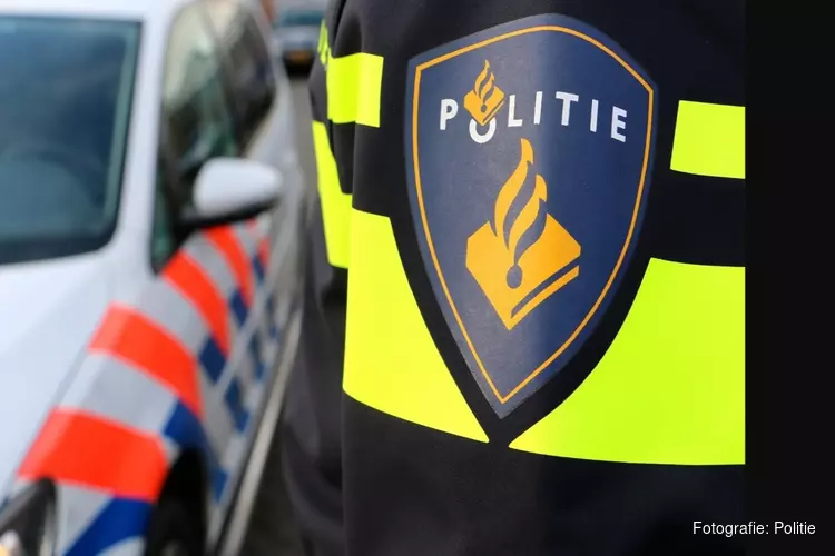 Aanhouding na babbeltruc