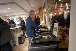 Provinciale Staten Verkiezingen: Eerste stembureaus om middernacht al geopend