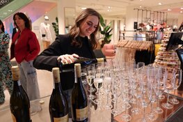 Feestelijke opening Costes Leeuwarden