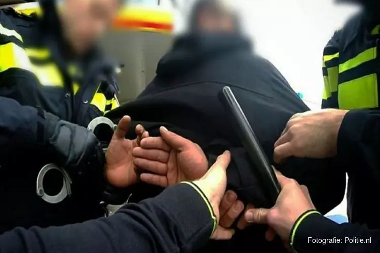 Drie aanhoudingen in onderzoek naar ondermijning in Leeuwarden