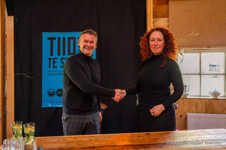 Univé Buurtfonds trotse hoofdpartner van Arcadia