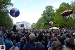 Bevrijdingsdag verdient de status van belangrijkste feestdag van het jaar