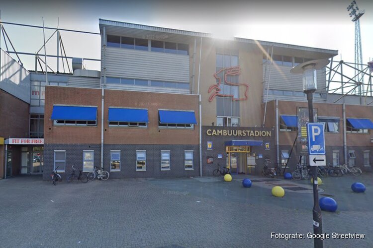 SC Cambuur klopt RKC en doet rode lantaarn over aan FC Groningen