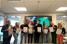 Van snackbareigenaar tot zeilschoolhouder: Deze studenten willen duurzaam ondernemen