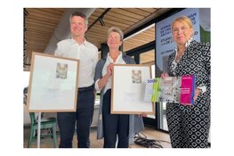 Basisschool wint Vredeman de Vriesprijs voor architectuur