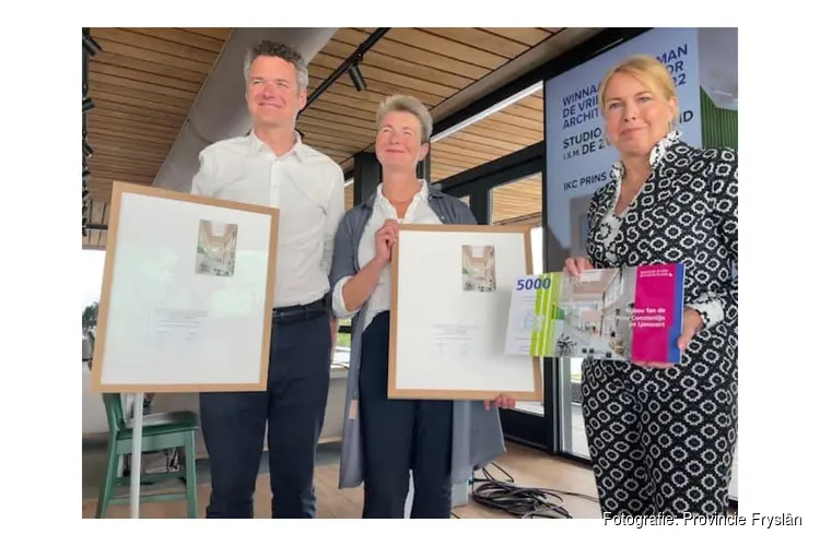 Basisschool wint Vredeman de Vriesprijs voor architectuur