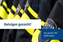 Politie Leeuwarden zoekt getuigen