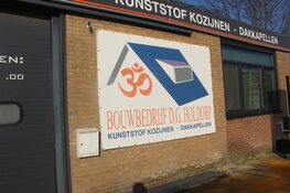Bouwbedrijf D.G. Holdorp: Persoonlijk, snel en op maat!
