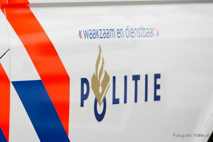 Schietincident Eikenstraat Leeuwarden
